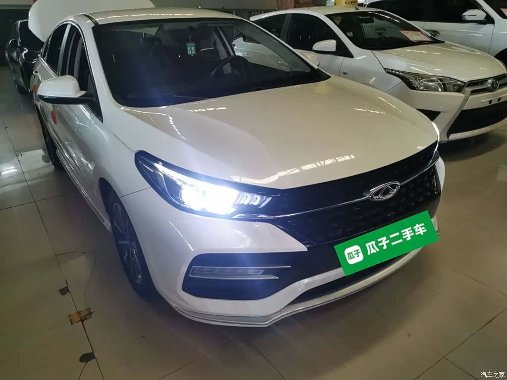 Chery GX, 2020 22