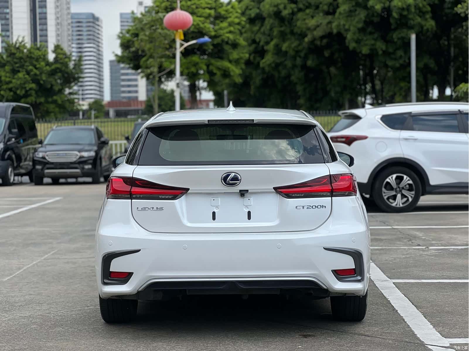 Lexus CT, 2020 4