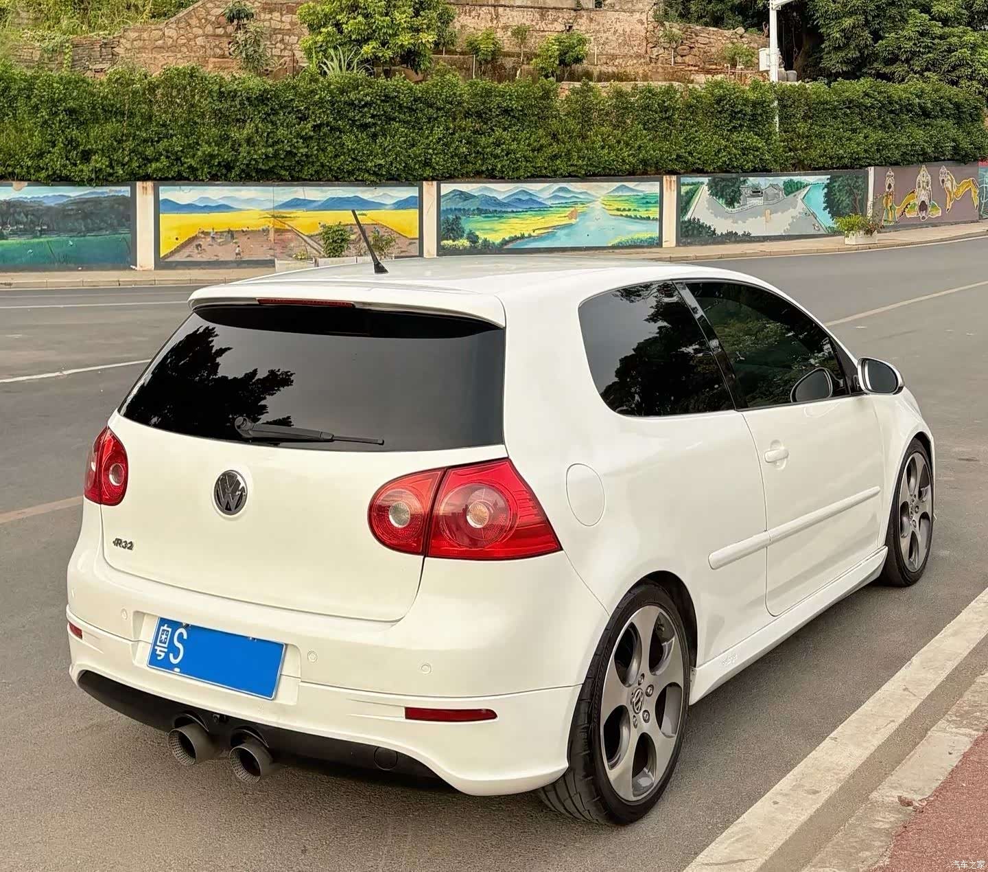 Volkswagen Golf, 2008 все фото