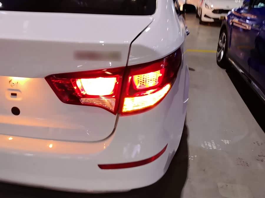 Kia K2 2016, фото 7