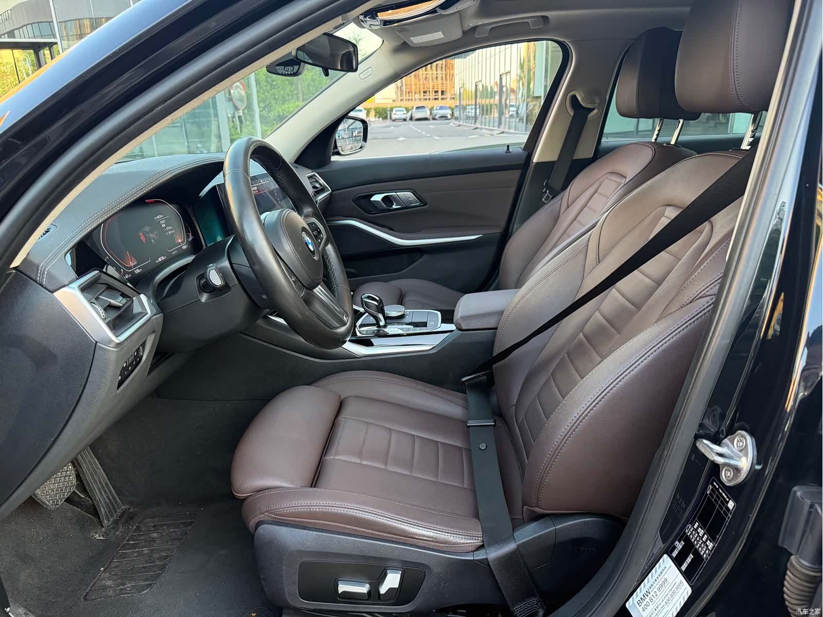 BMW 3 Series, 2020 все фото