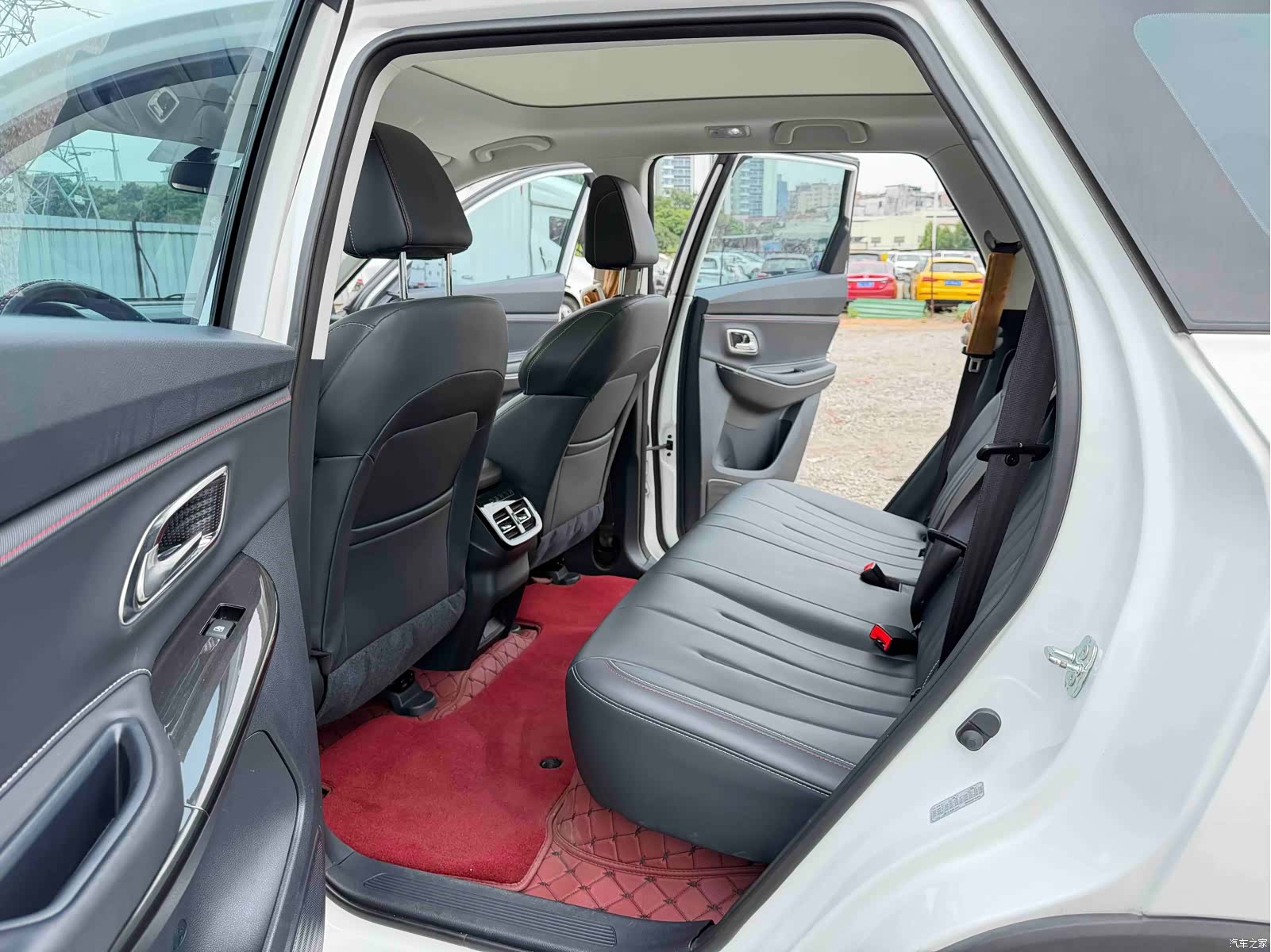 Changan X7, 2021 14