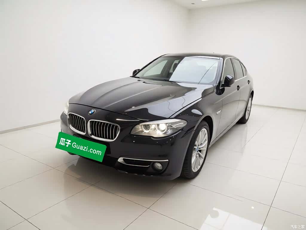 BMW 5 Series, 2016 1
