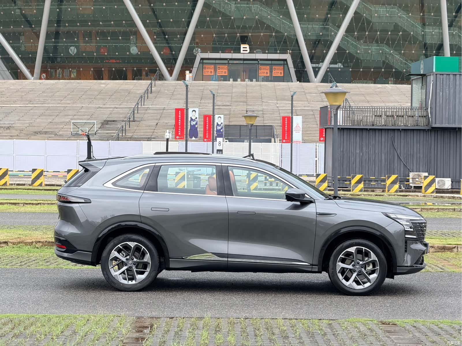 Changan CS75, 2024 6
