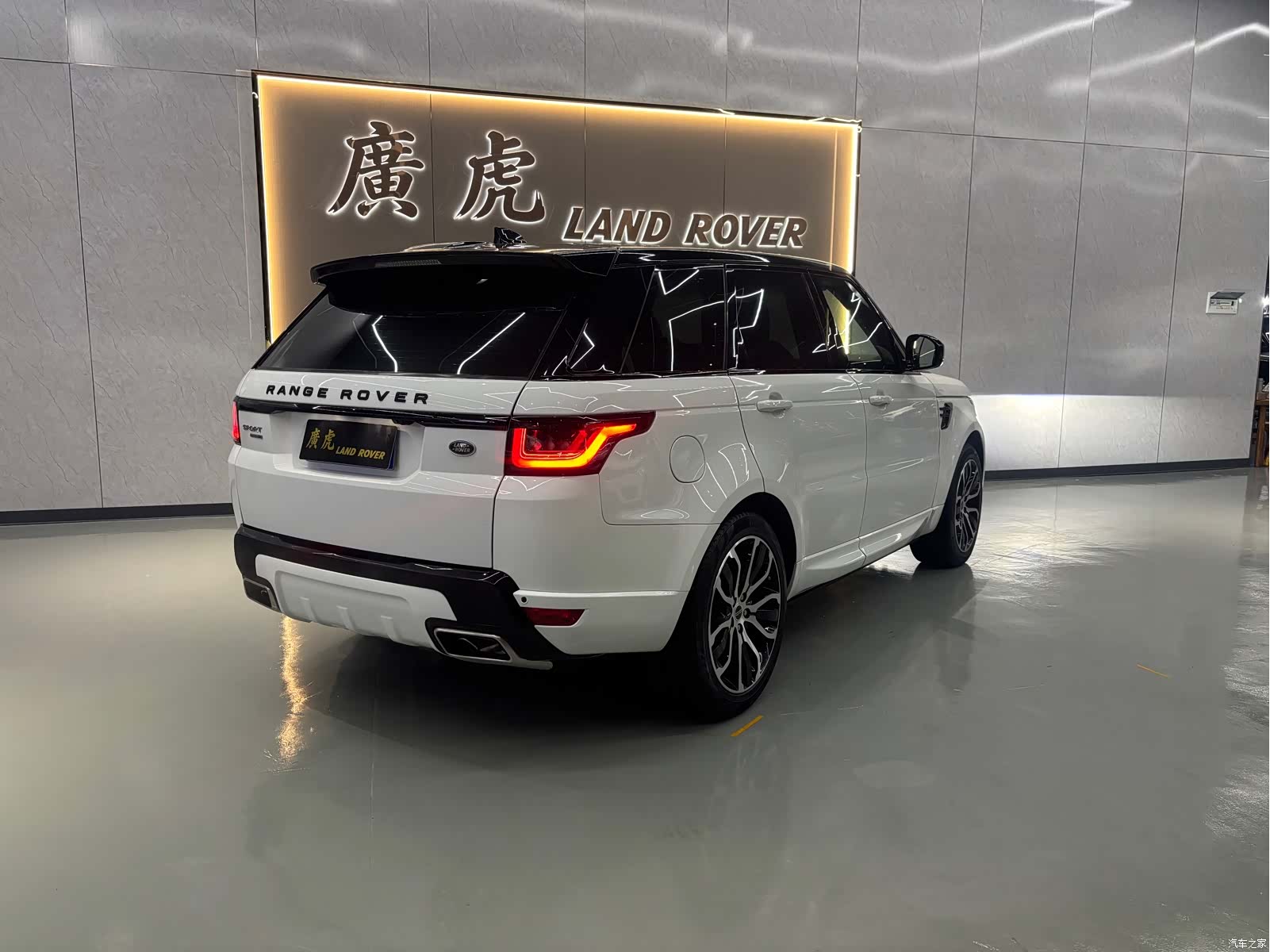 Land Rover Range Rover, 2018 20