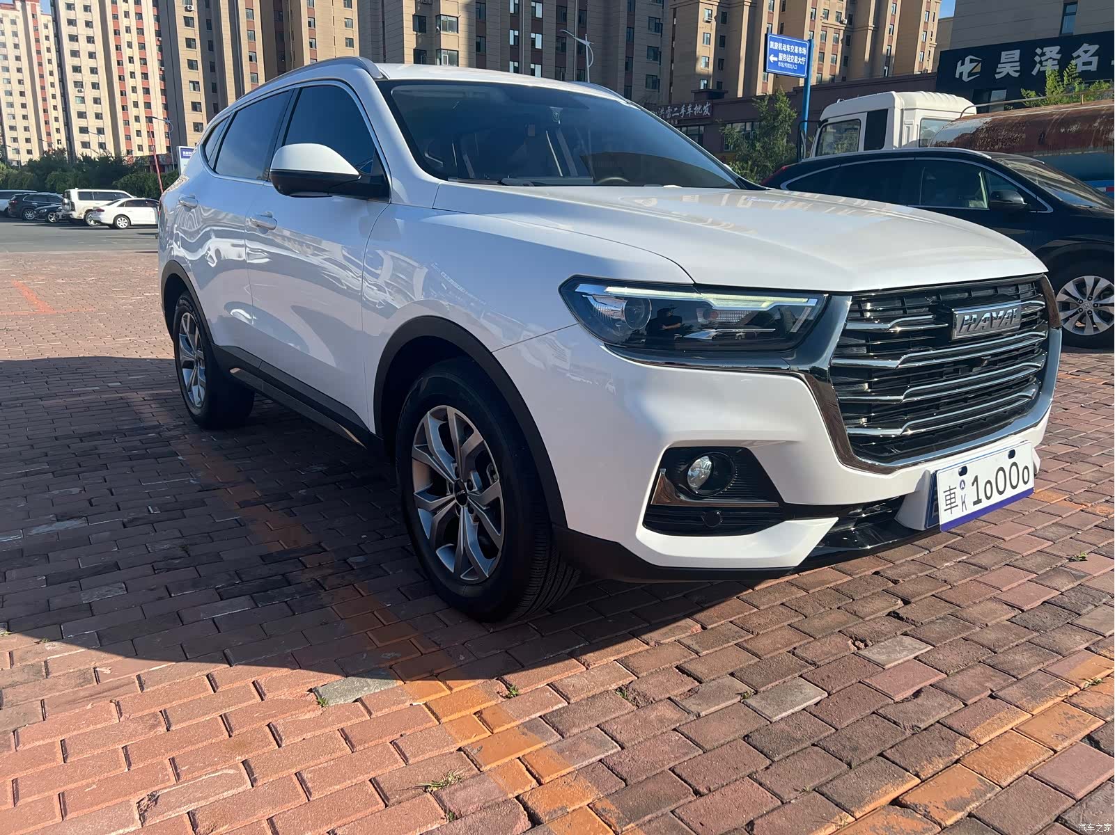 Haval H6, 2021 2