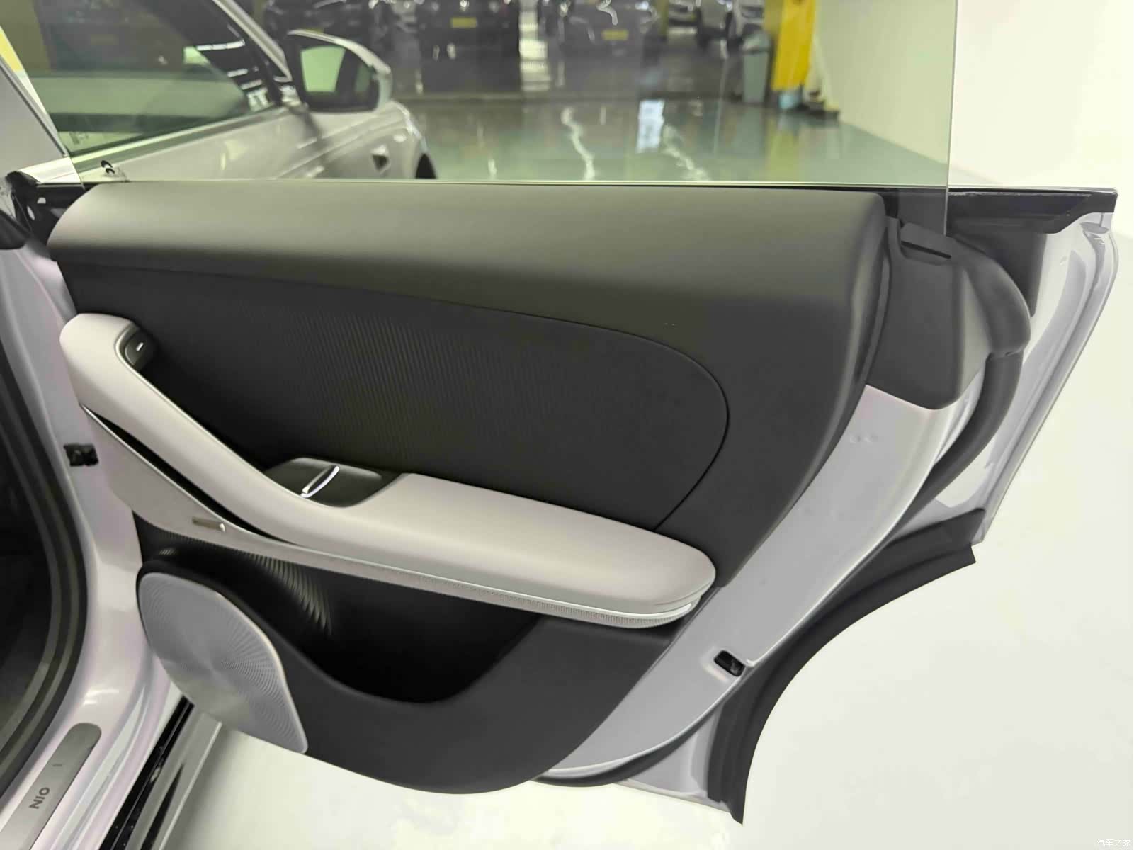NIO ET5, 2025 все фото