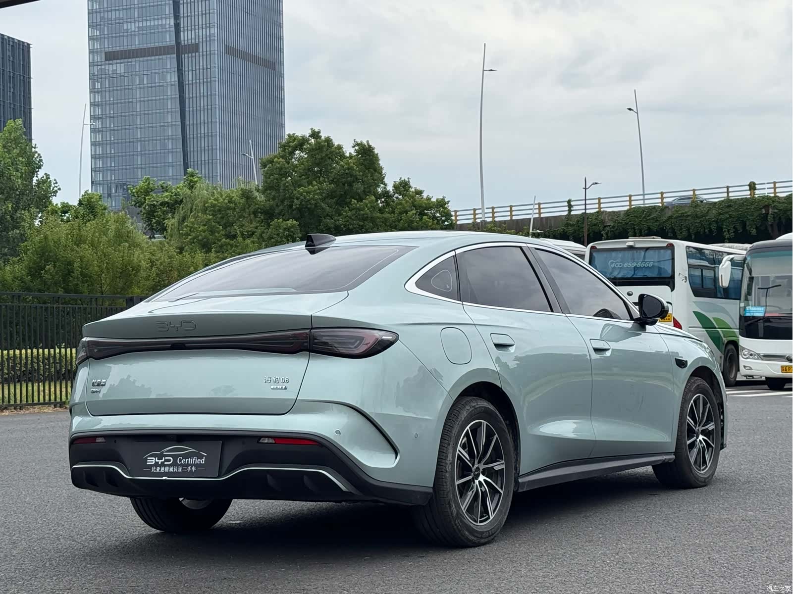 BYD Seal, 2025 12