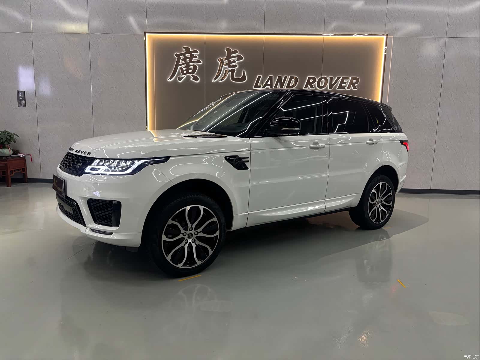 Land Rover Range Rover, 2018 1