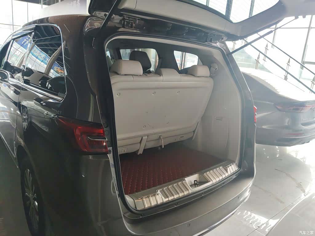 Buick GL8, 2021 15