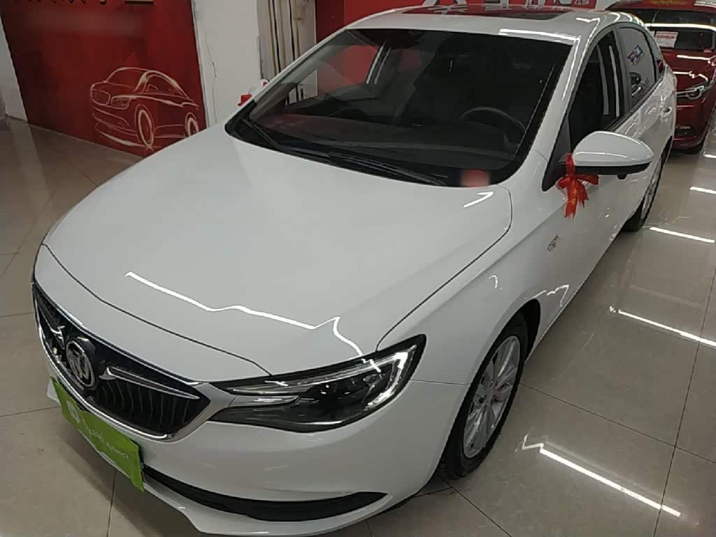 Buick Excelle