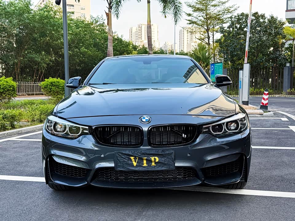 BMW 4 series