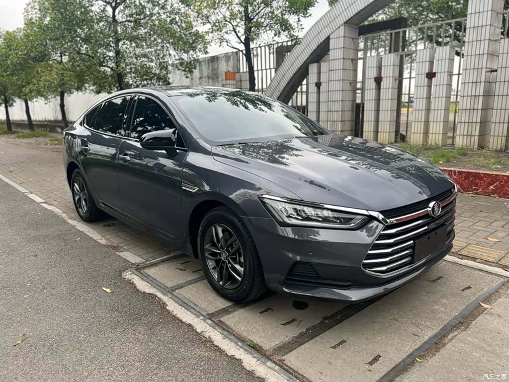 BYD Qin, 2021 24