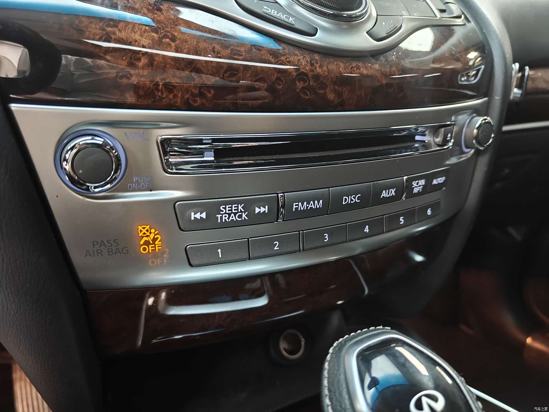 Infiniti QX60, 2018 13