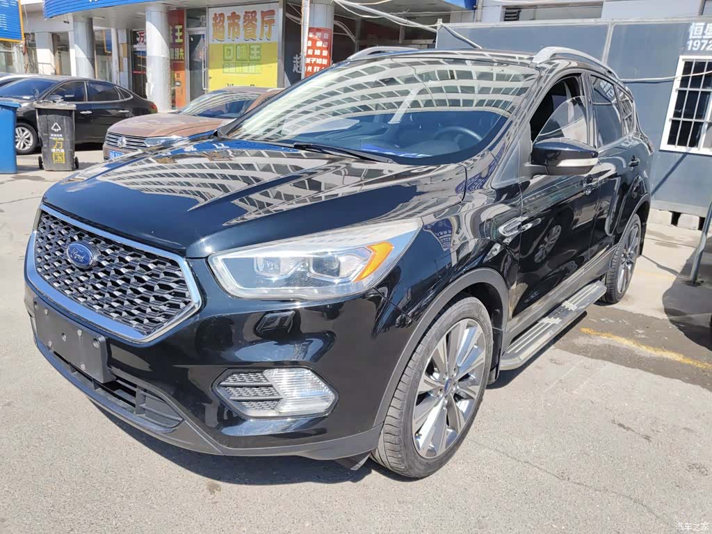 Ford Kuga, 2019 2