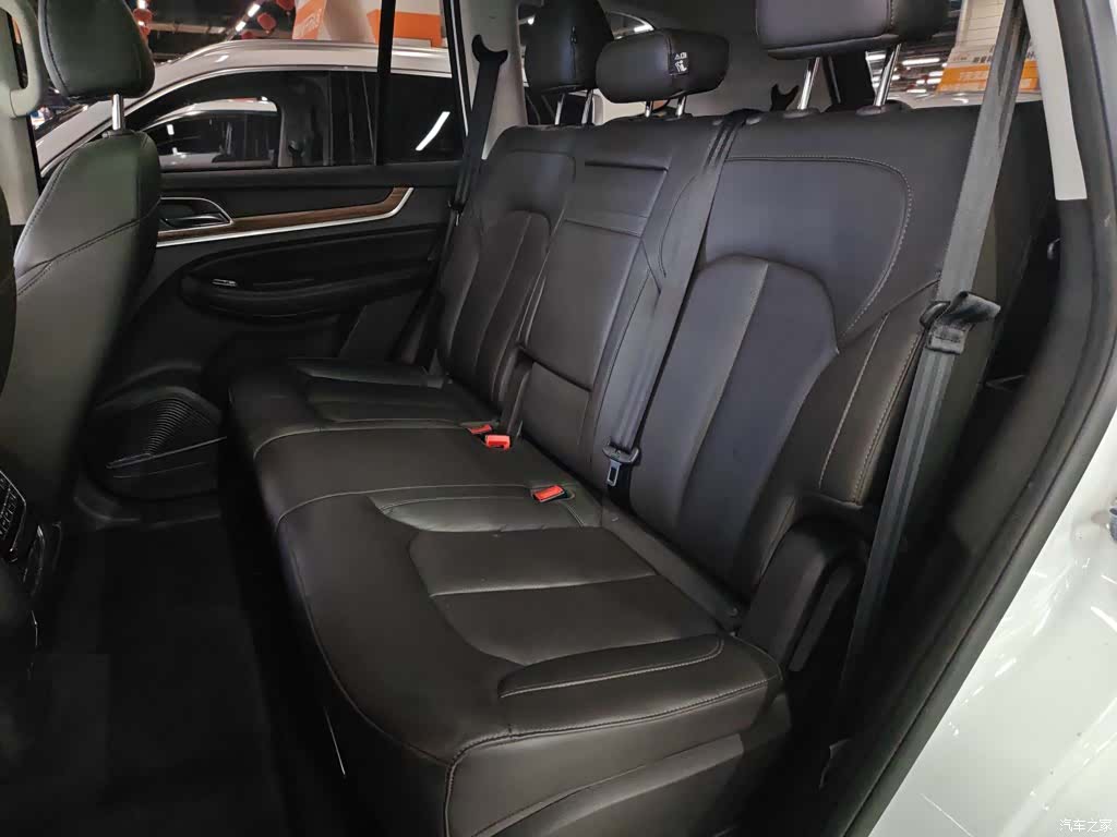 Roewe RX8, 2018 19