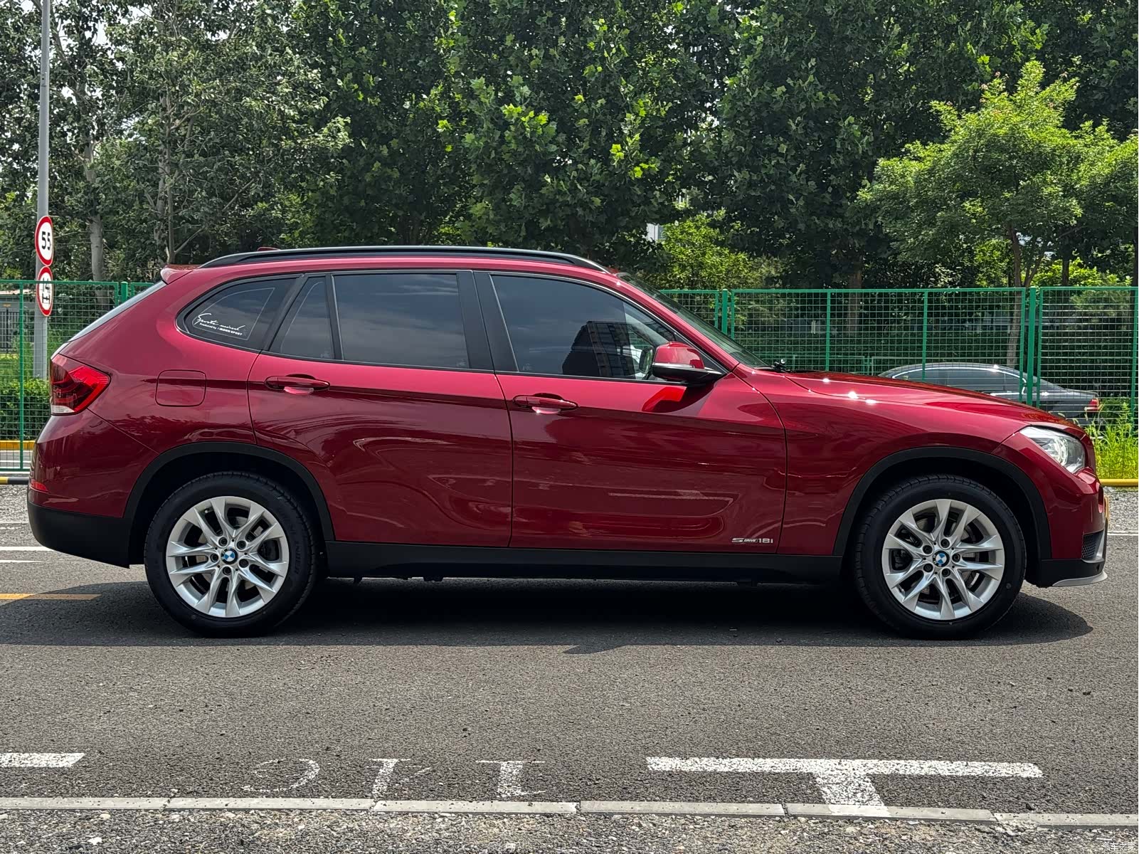 BMW X1, 2015 4