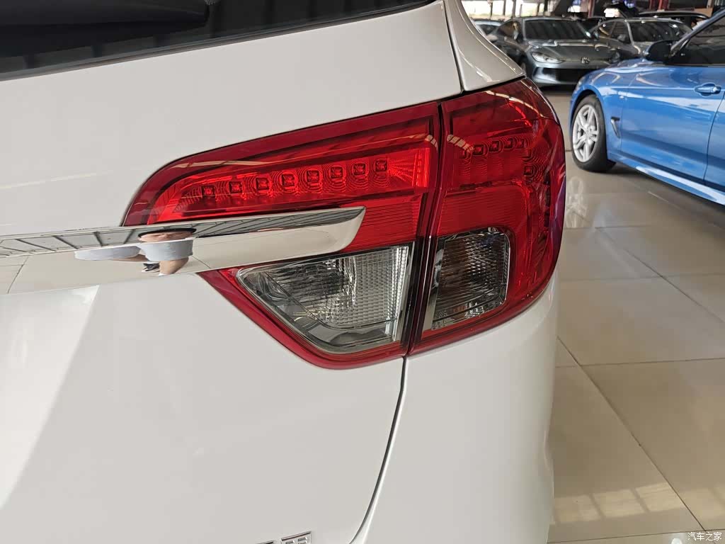 Buick Envision Plus, 2017 24