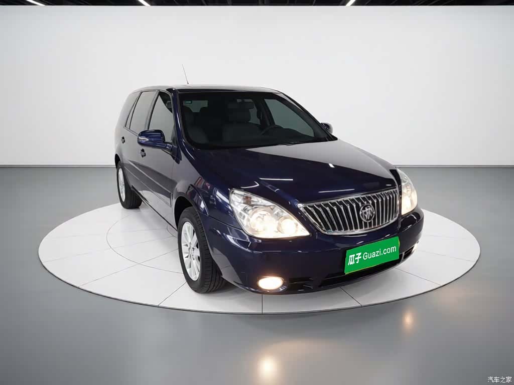 Buick GL8, 2016 4