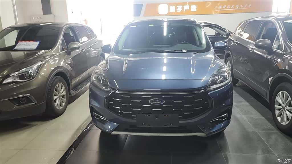 Ford Escape, 2020 3