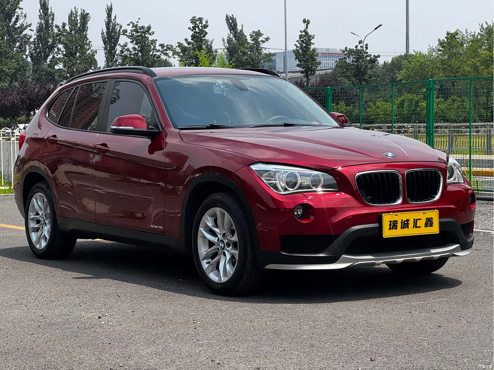BMW X1, 2015 3