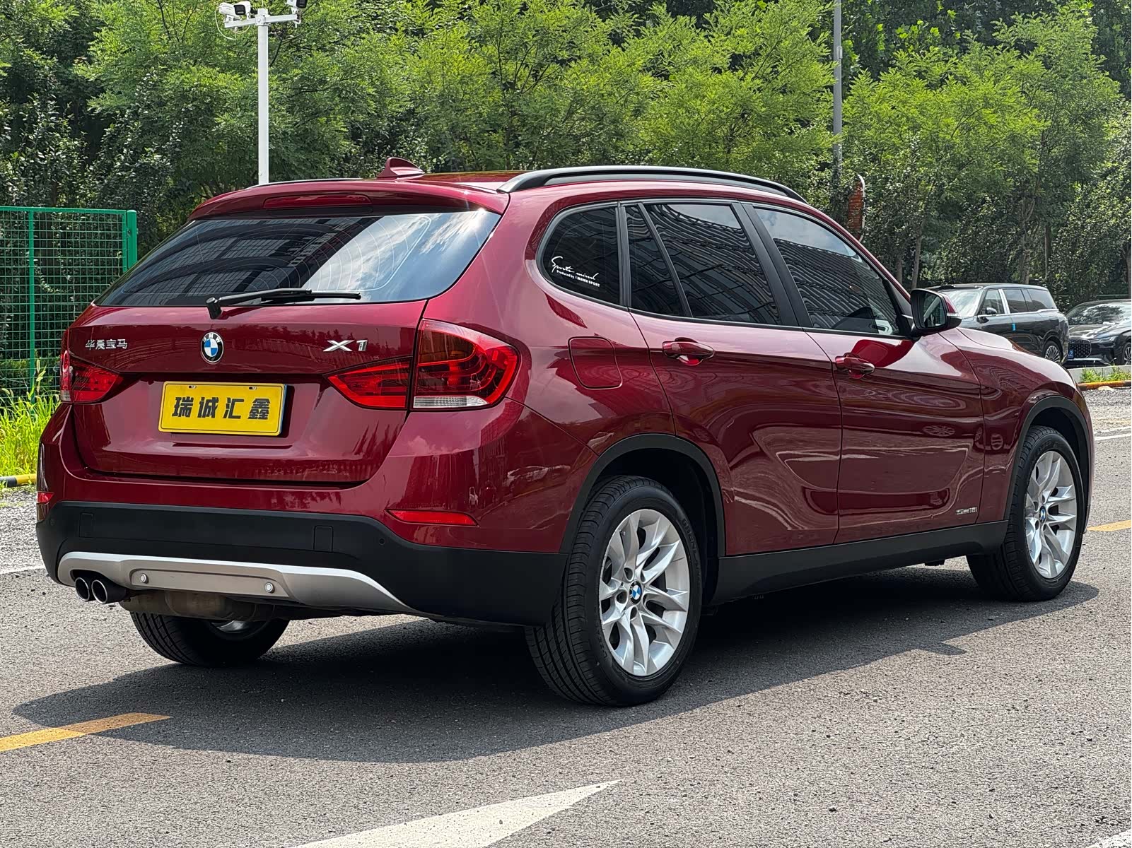 BMW X1, 2015 все фото