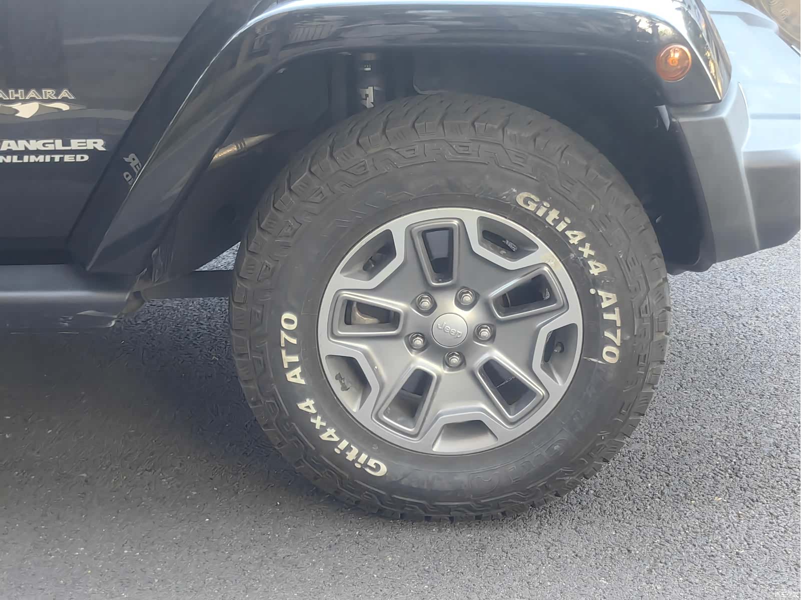 Jeep Wrangler, 2017 23