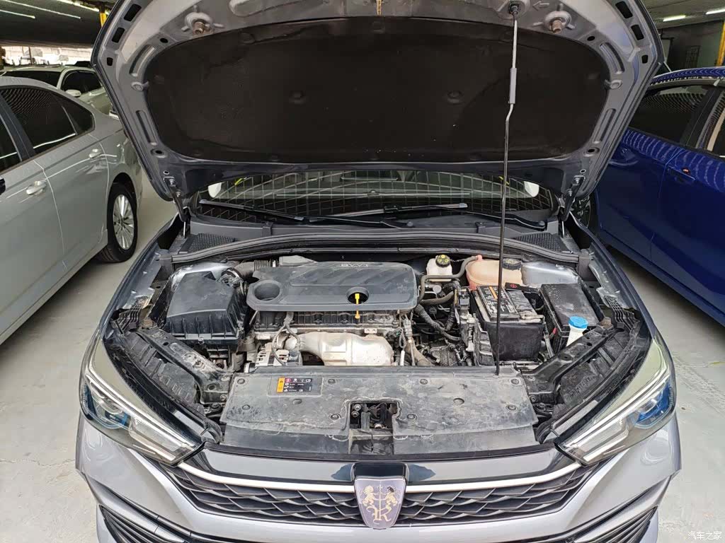 Roewe i5, 2021 16