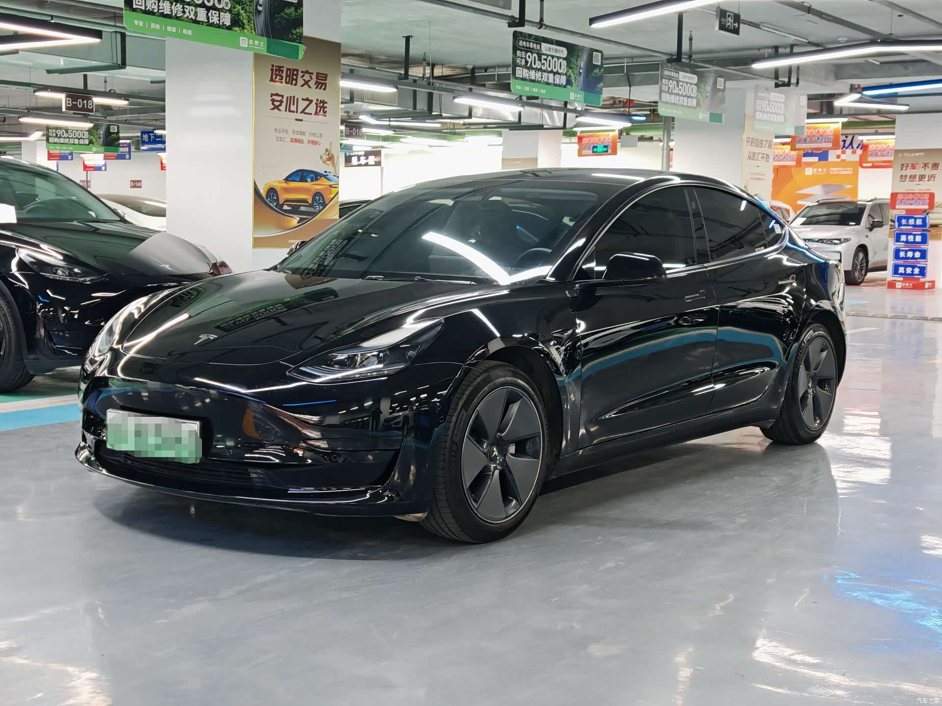 Tesla Model 3, 2022 1