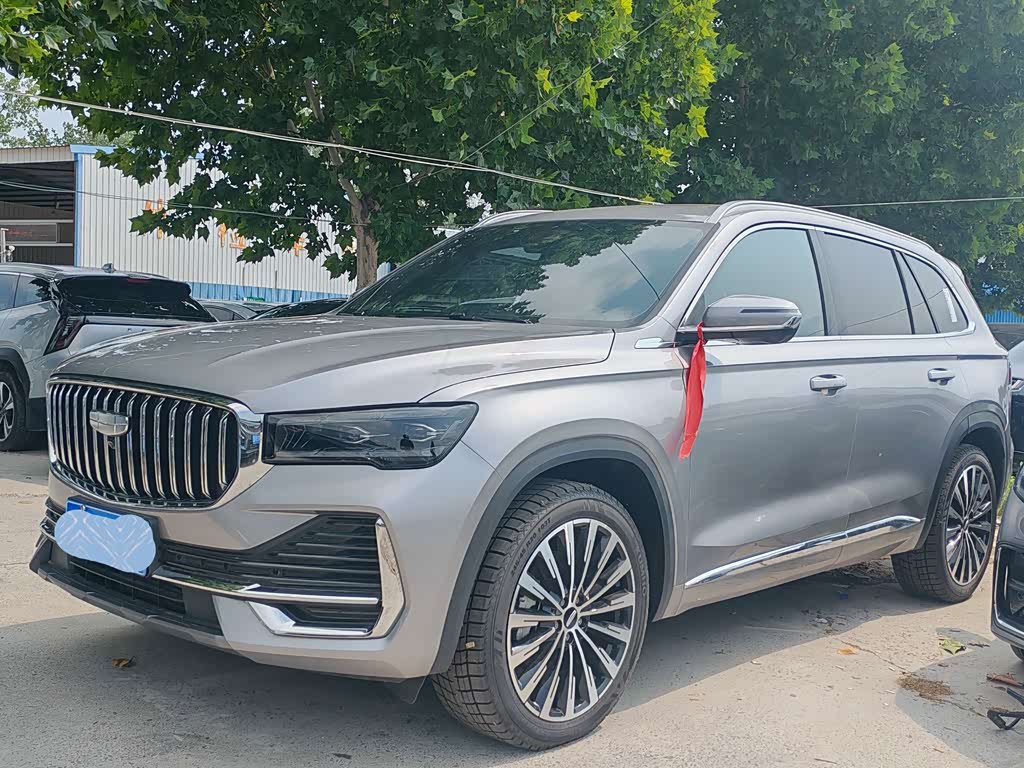 Geely Monjaro