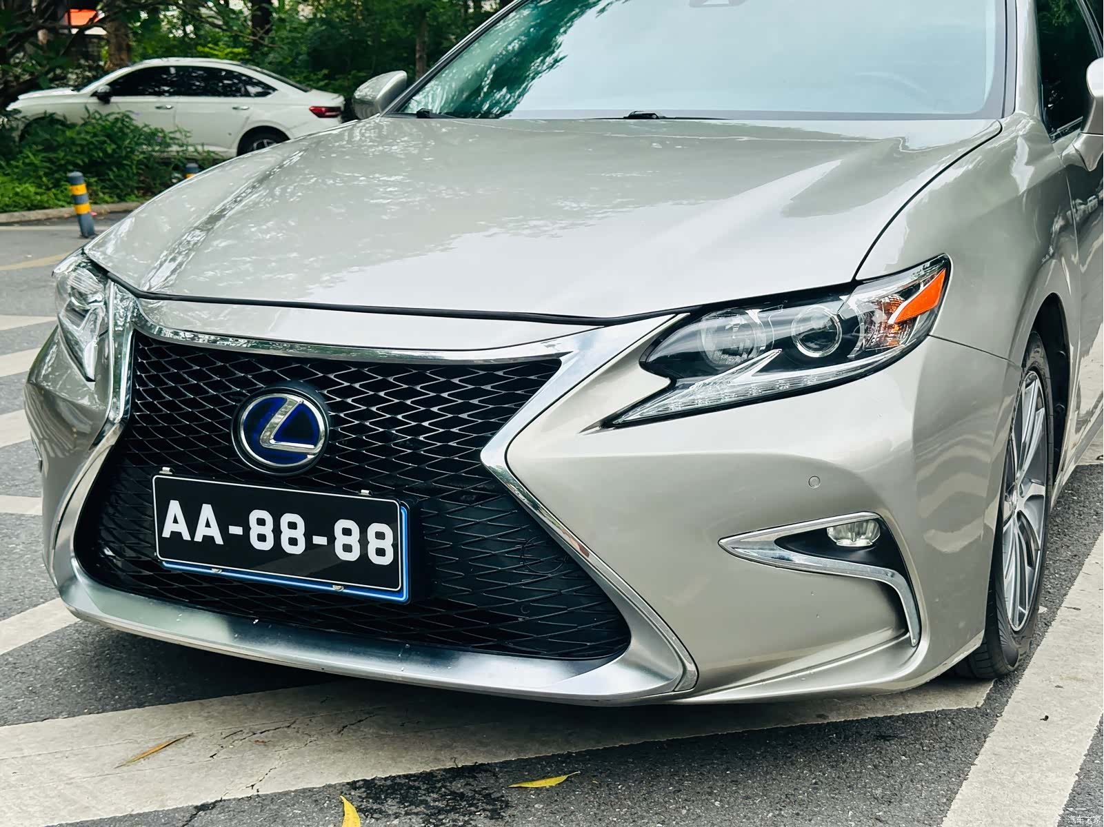 Lexus ES, 2018 14