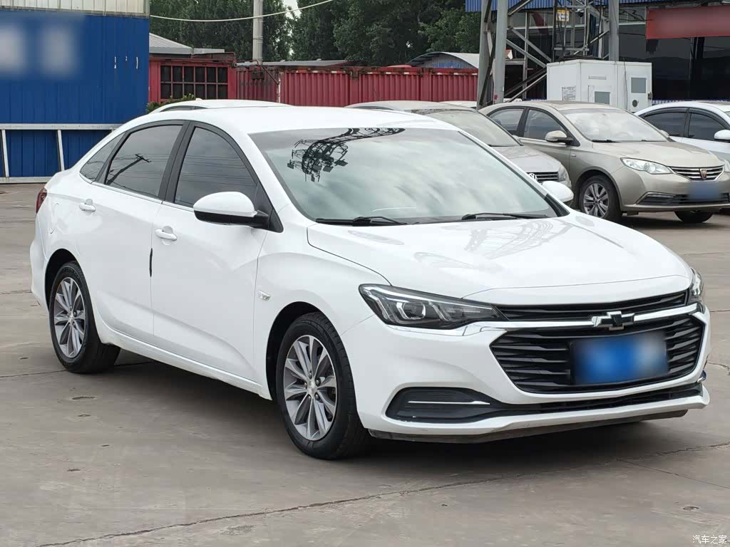 Chevrolet 320, 2020 8