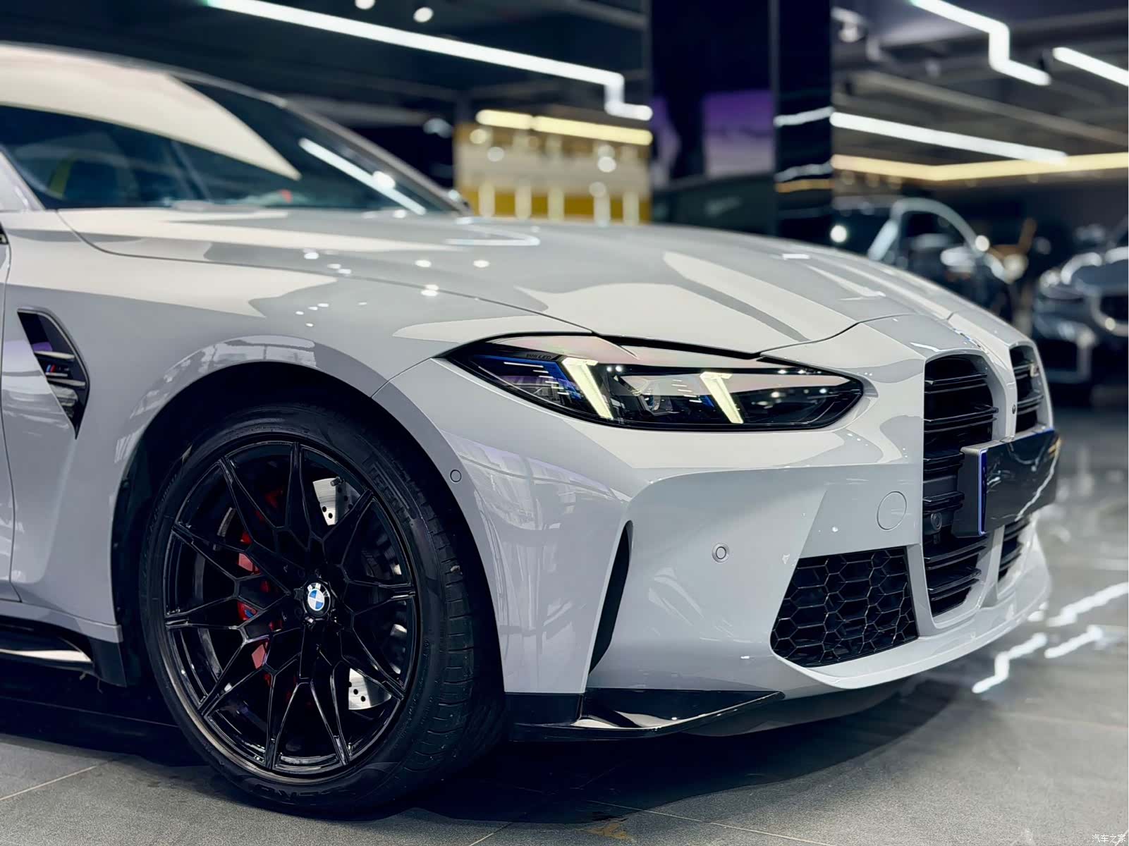BMW M3, 2025 4