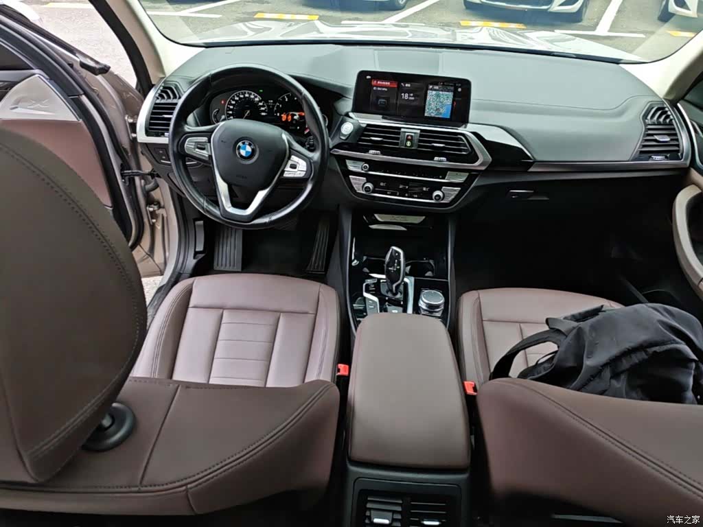 BMW X3, 2018 10