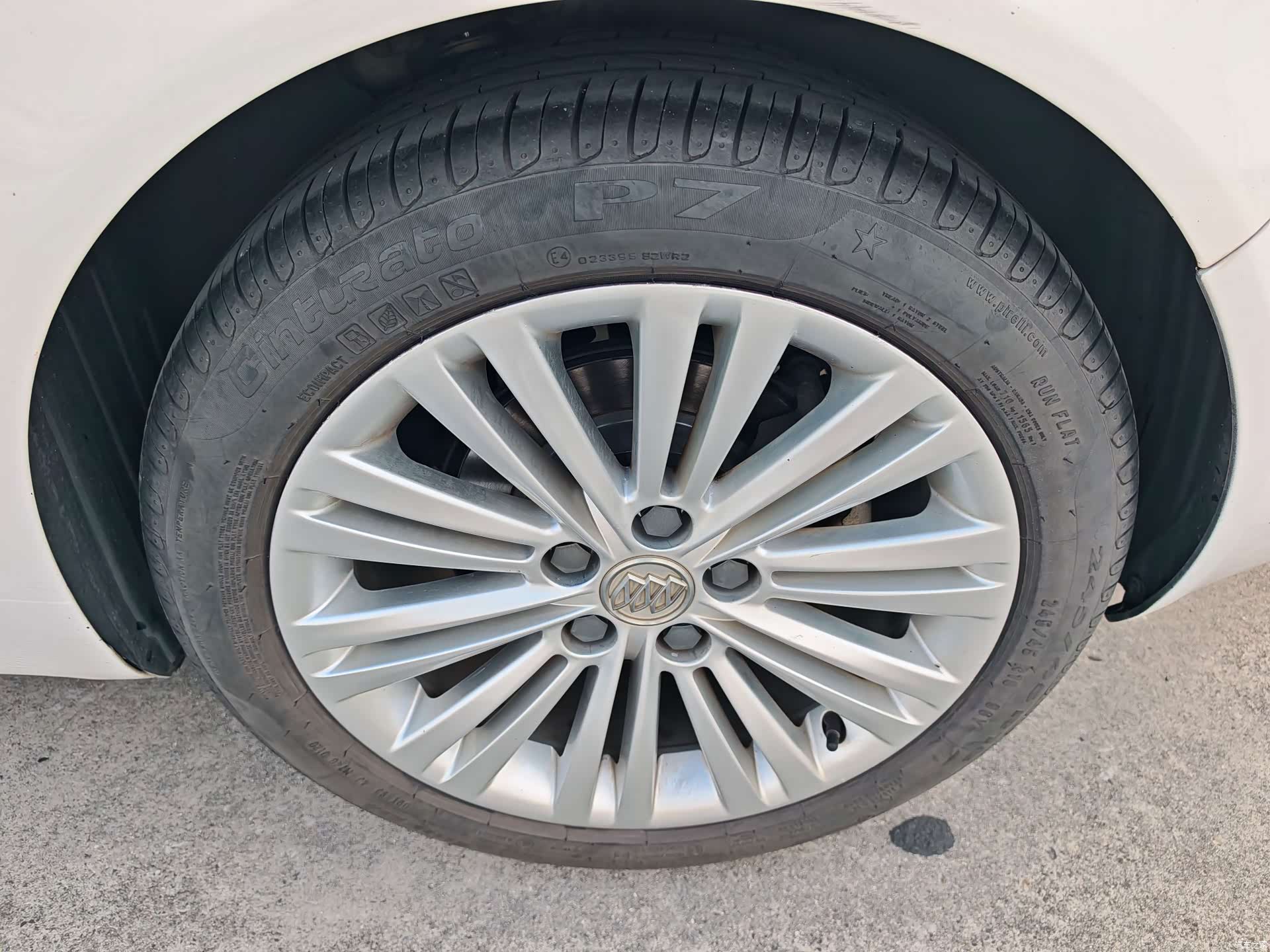 Buick Regal, 2014 8