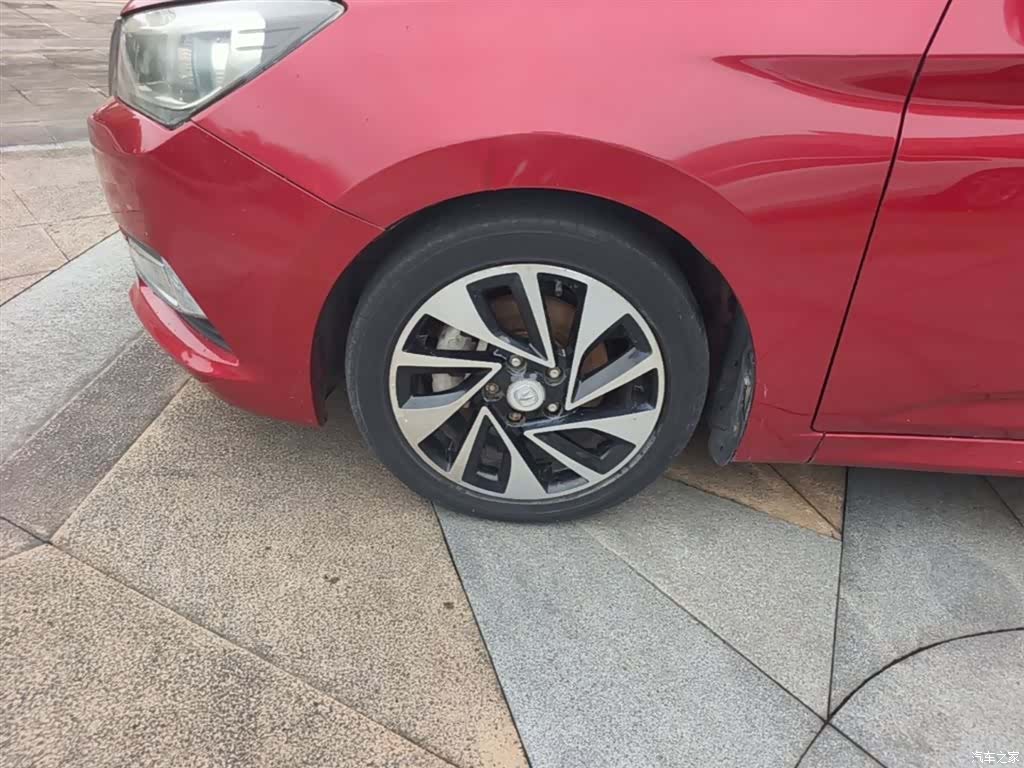 Changan V7, 2015 23