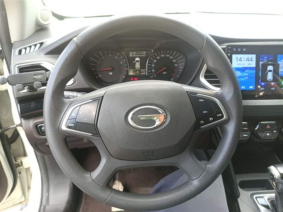 Trumpchi Trumpchi GS4