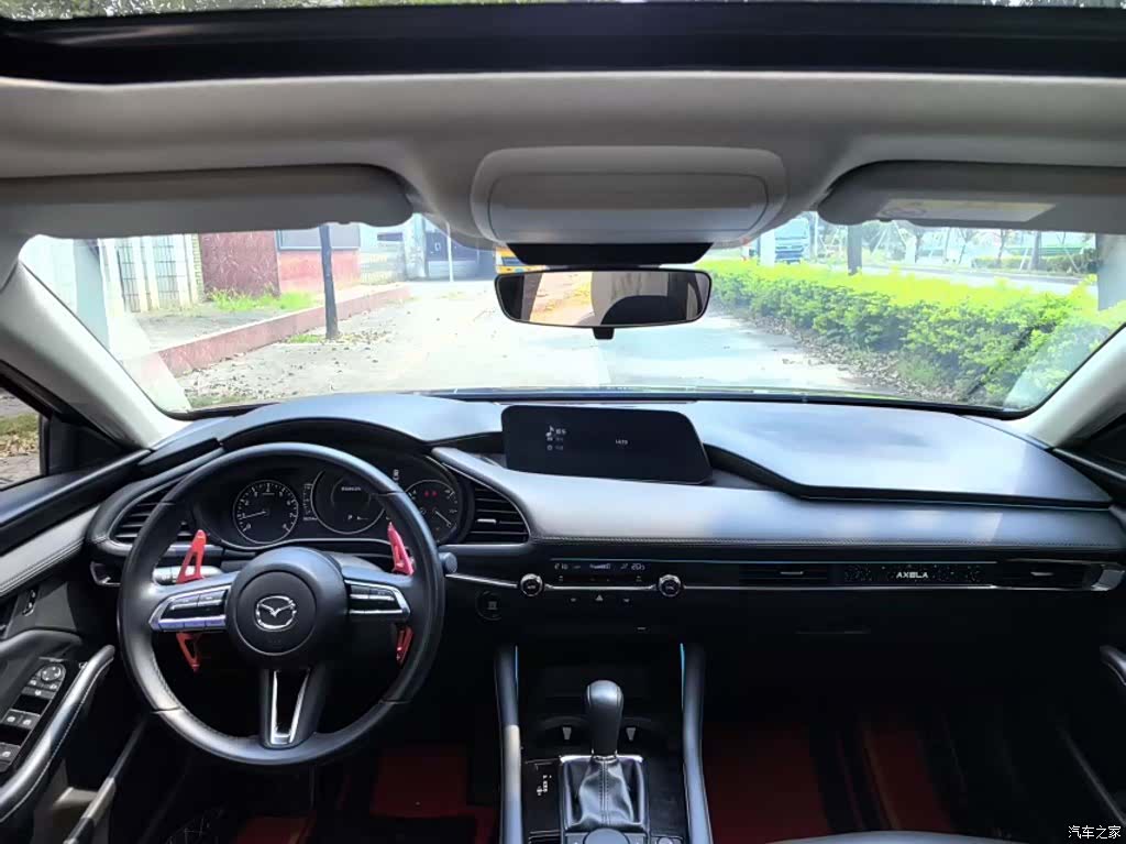 Mazda Mazda3, 2022 19