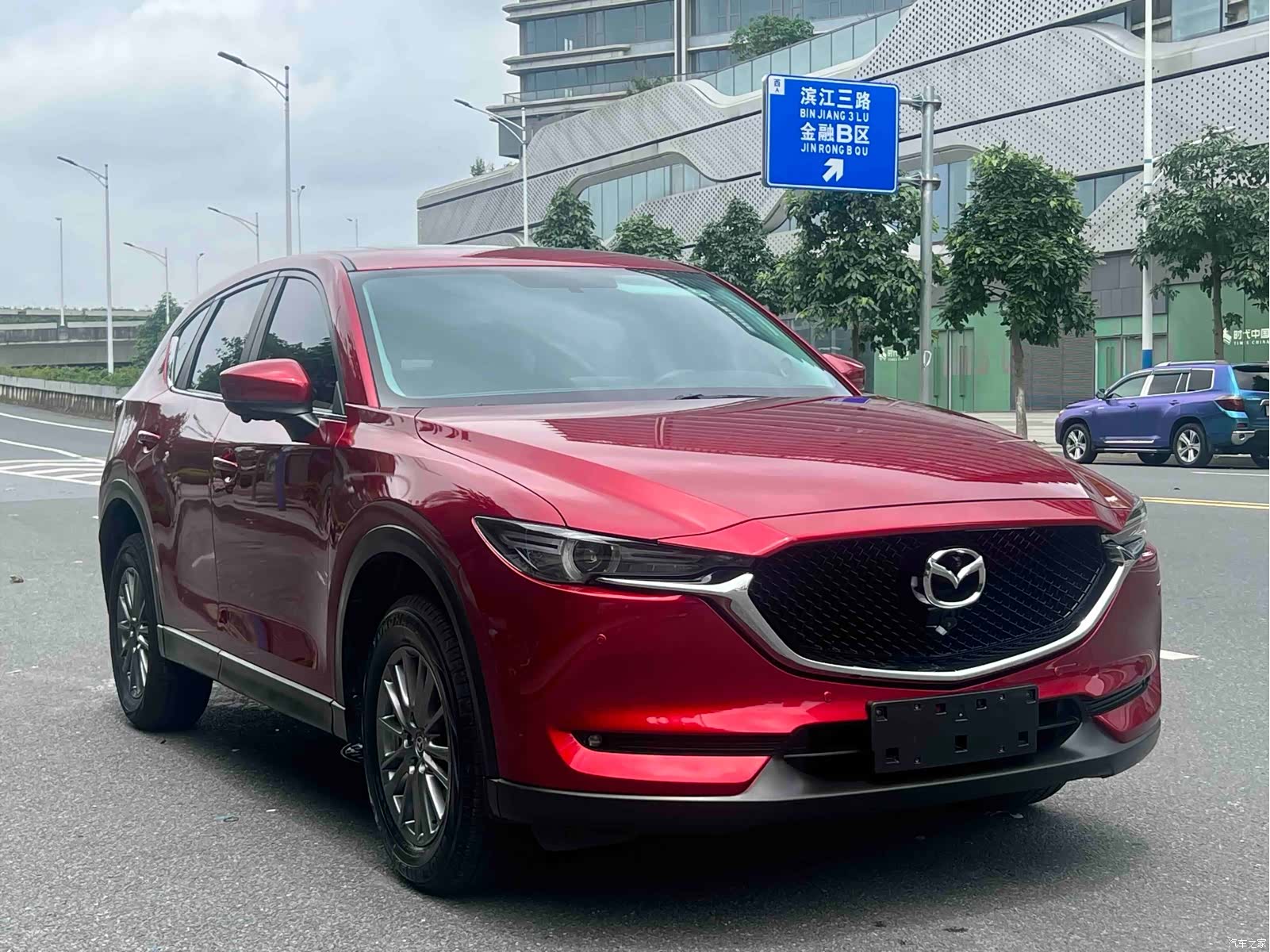 Mazda CX-5, 2018 3