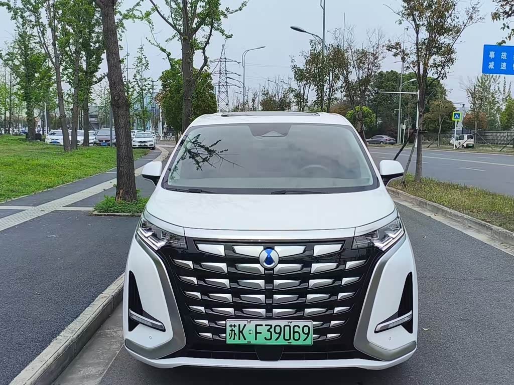Denza D9