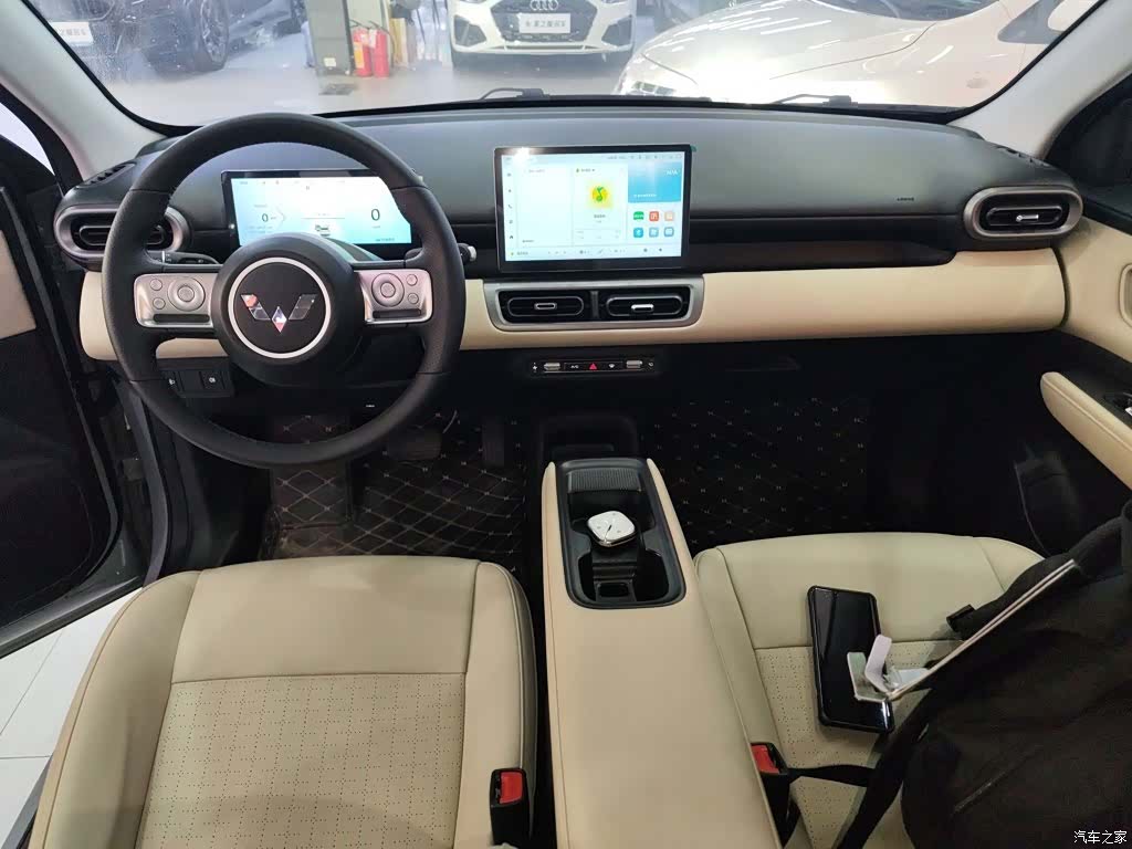 Wuling Bingo, 2025 6