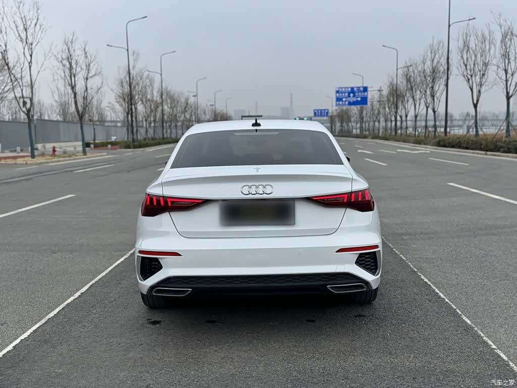 Audi A3, 2021 7