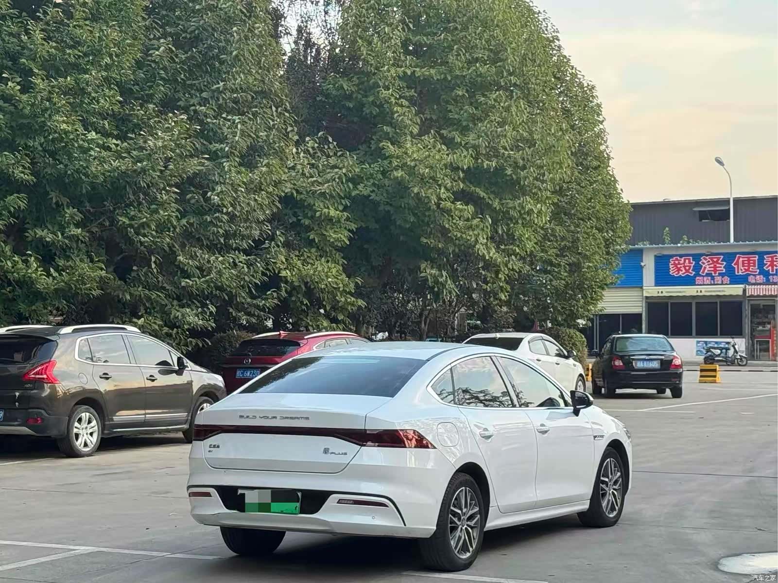 BYD Qin, 2024 7