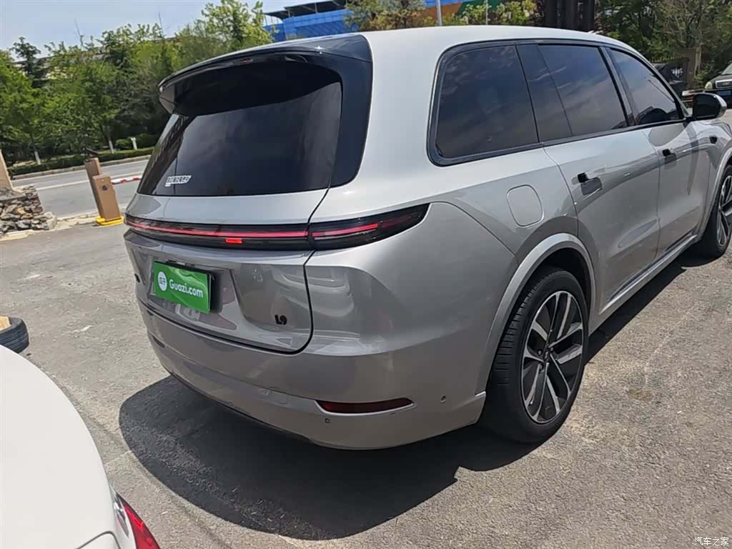 Li Auto L9, 2022 8