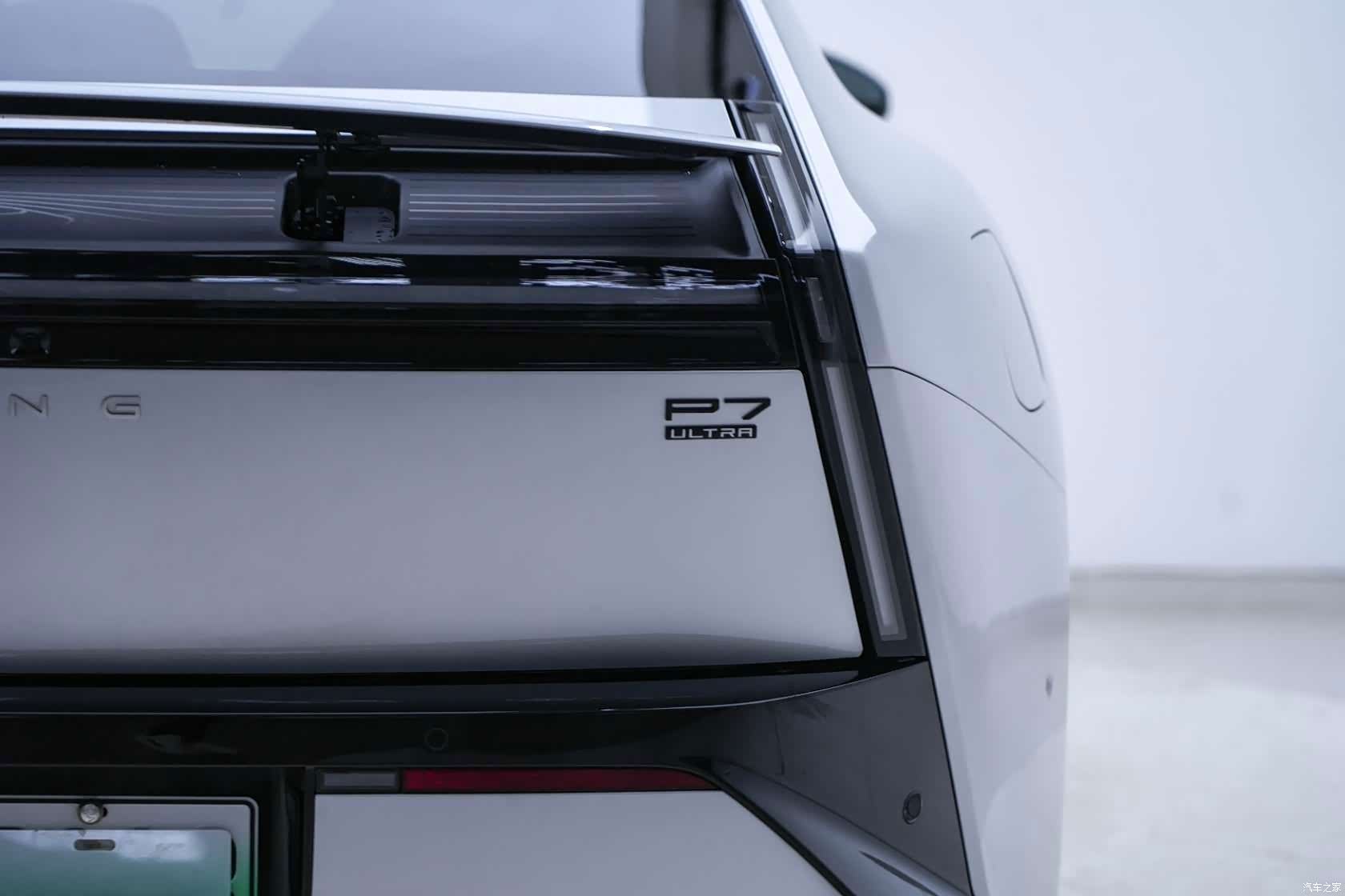 Xpeng P7, 2025 12