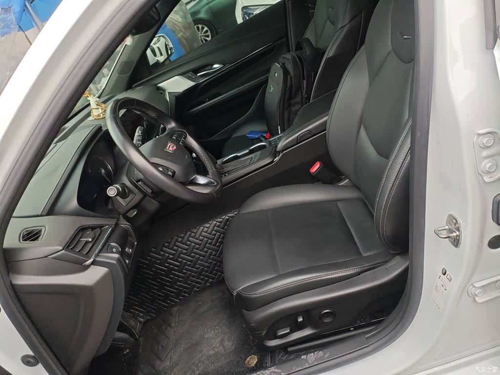Cadillac CT4, 2021 11