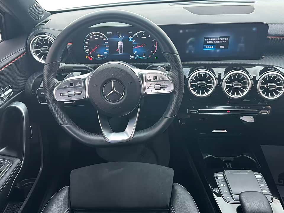 Mercedes-Benz Class A