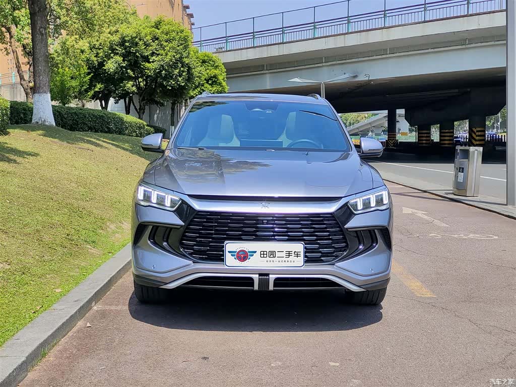 BYD Song, 2024 2