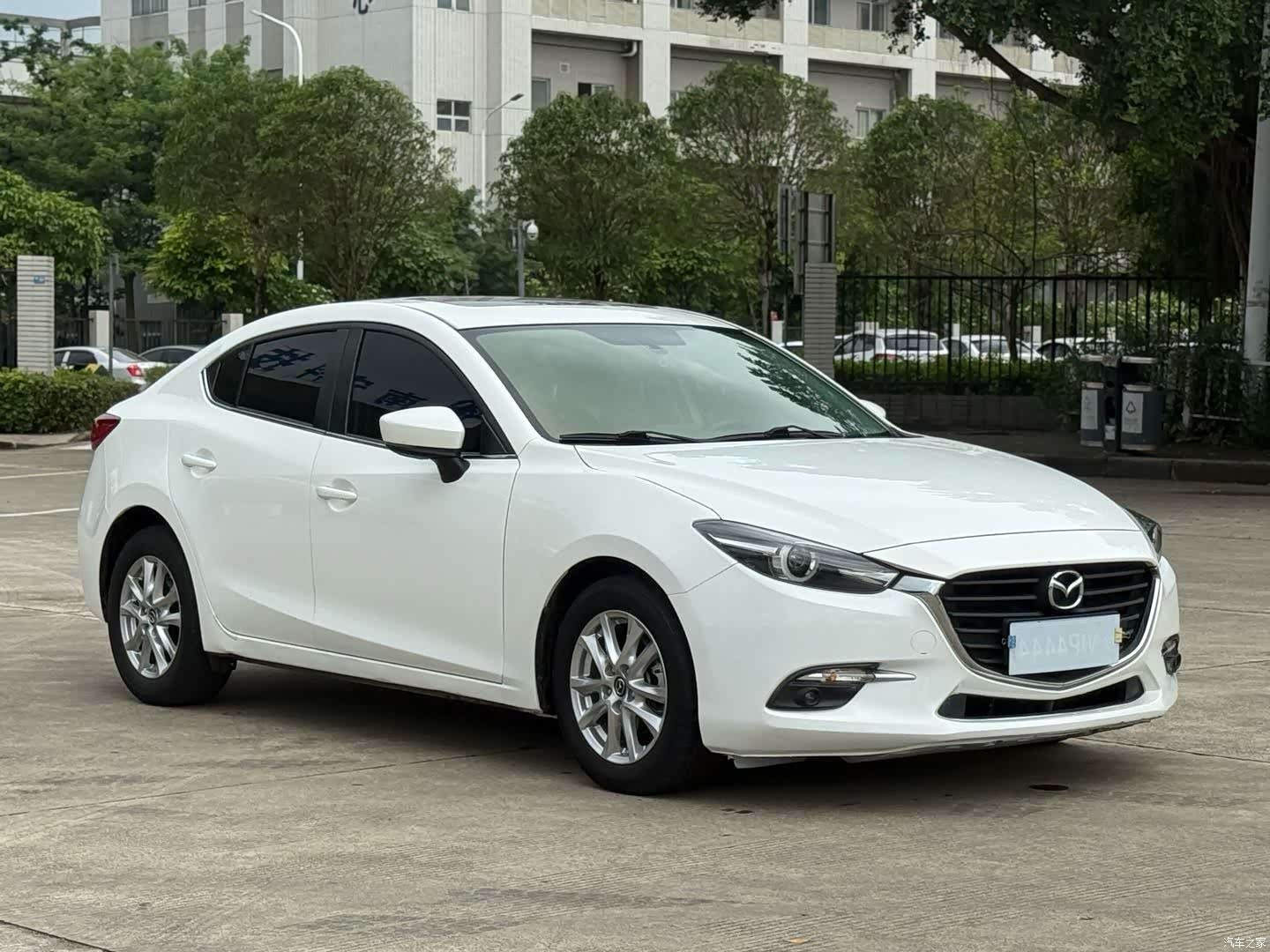 Mazda Mazda3, 2019 7