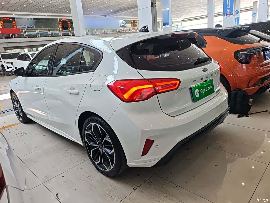 Ford Focus, 2022 23